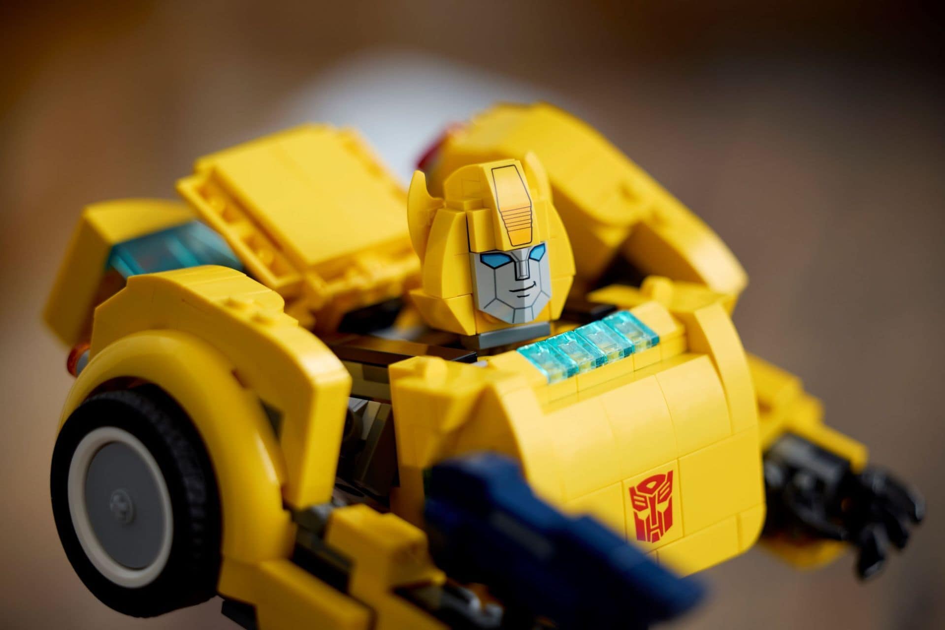 LEGO® Bumblebee