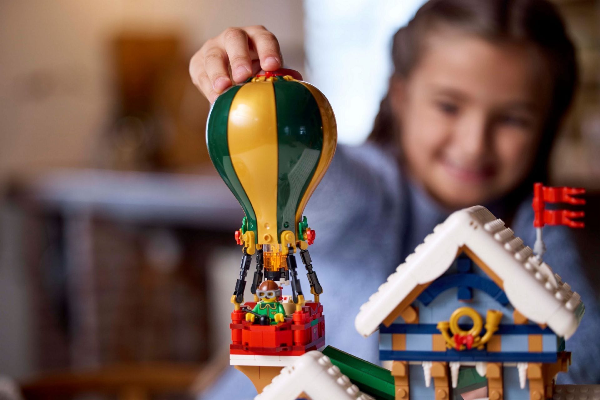 LEGO® Santa's Post Office