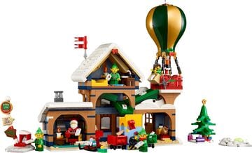LEGO® Santa's Post Office
