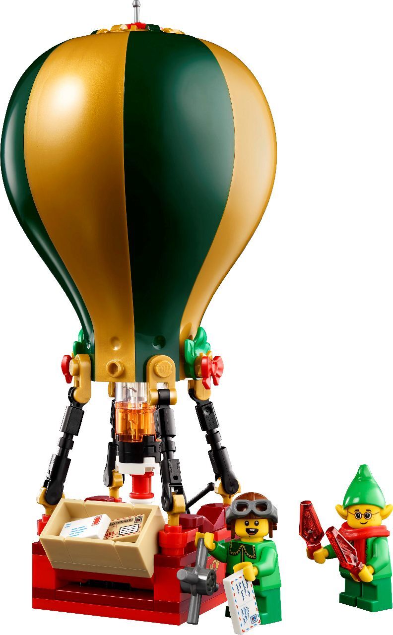 LEGO® Santa's Post Office