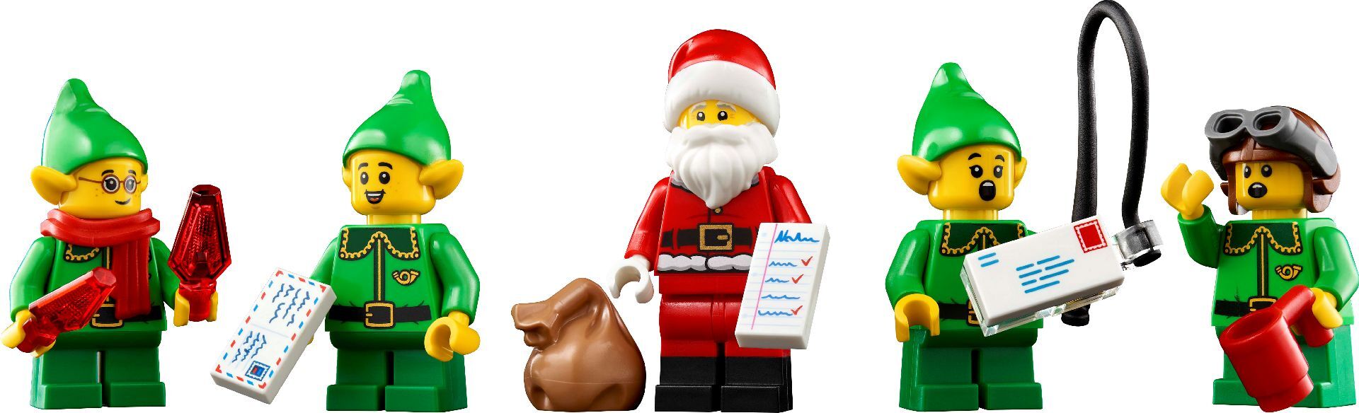 LEGO® Santa's Post Office