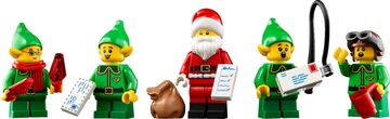LEGO® Santa's Post Office