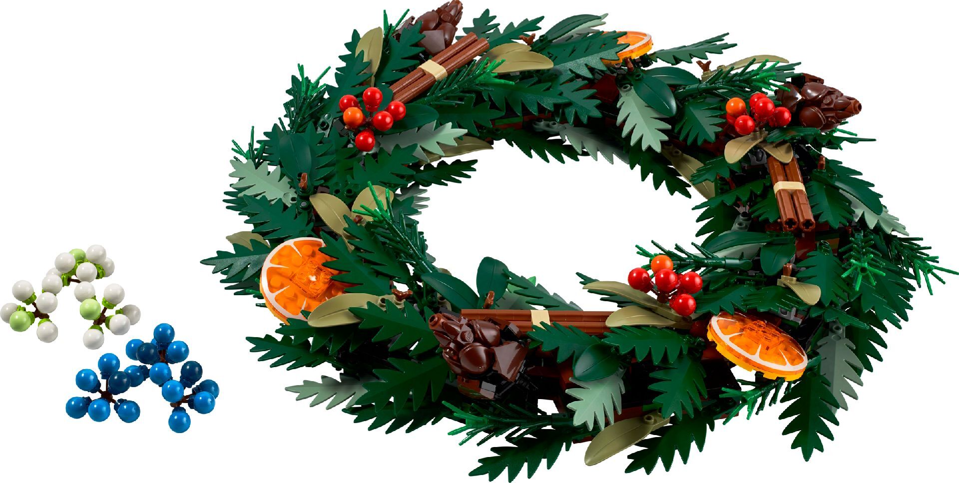 LEGO® Wreath