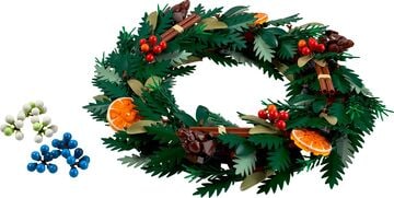 LEGO® Wreath