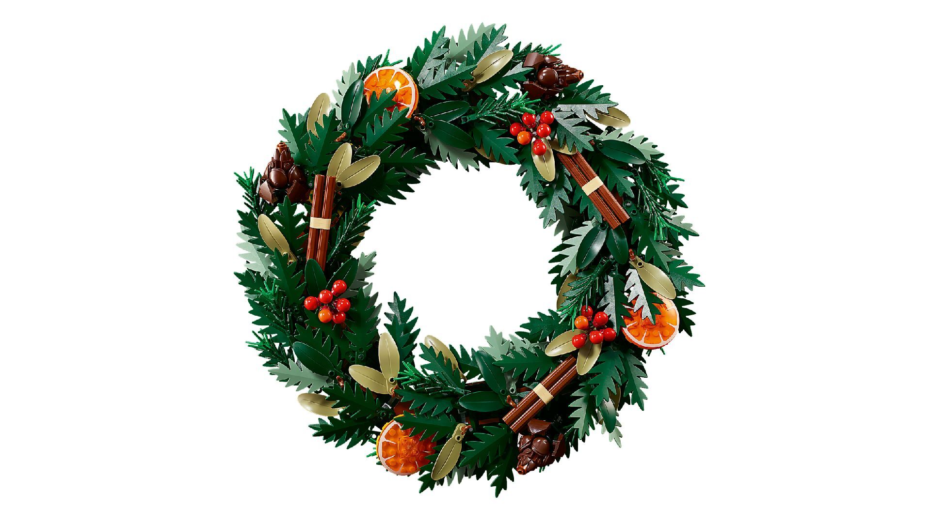 LEGO® Wreath