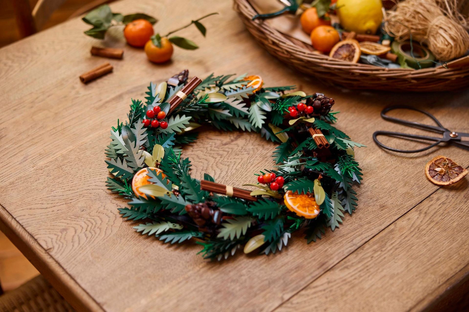 LEGO® Wreath