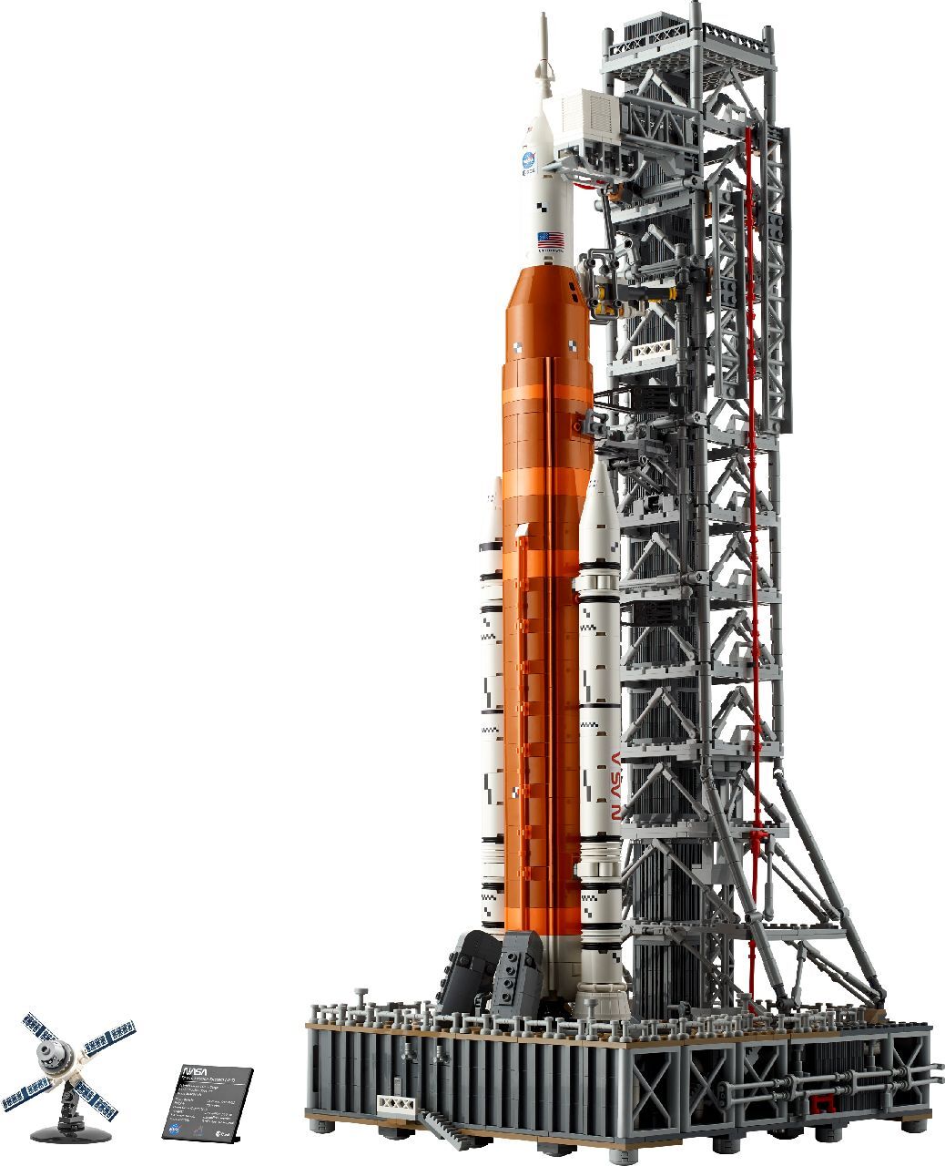 LEGO® NASA Artemis Space Launch System