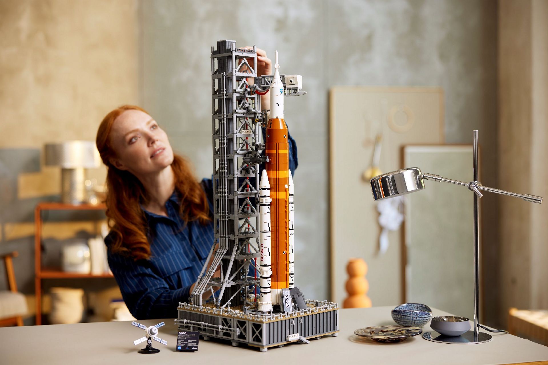 LEGO® NASA Artemis Space Launch System