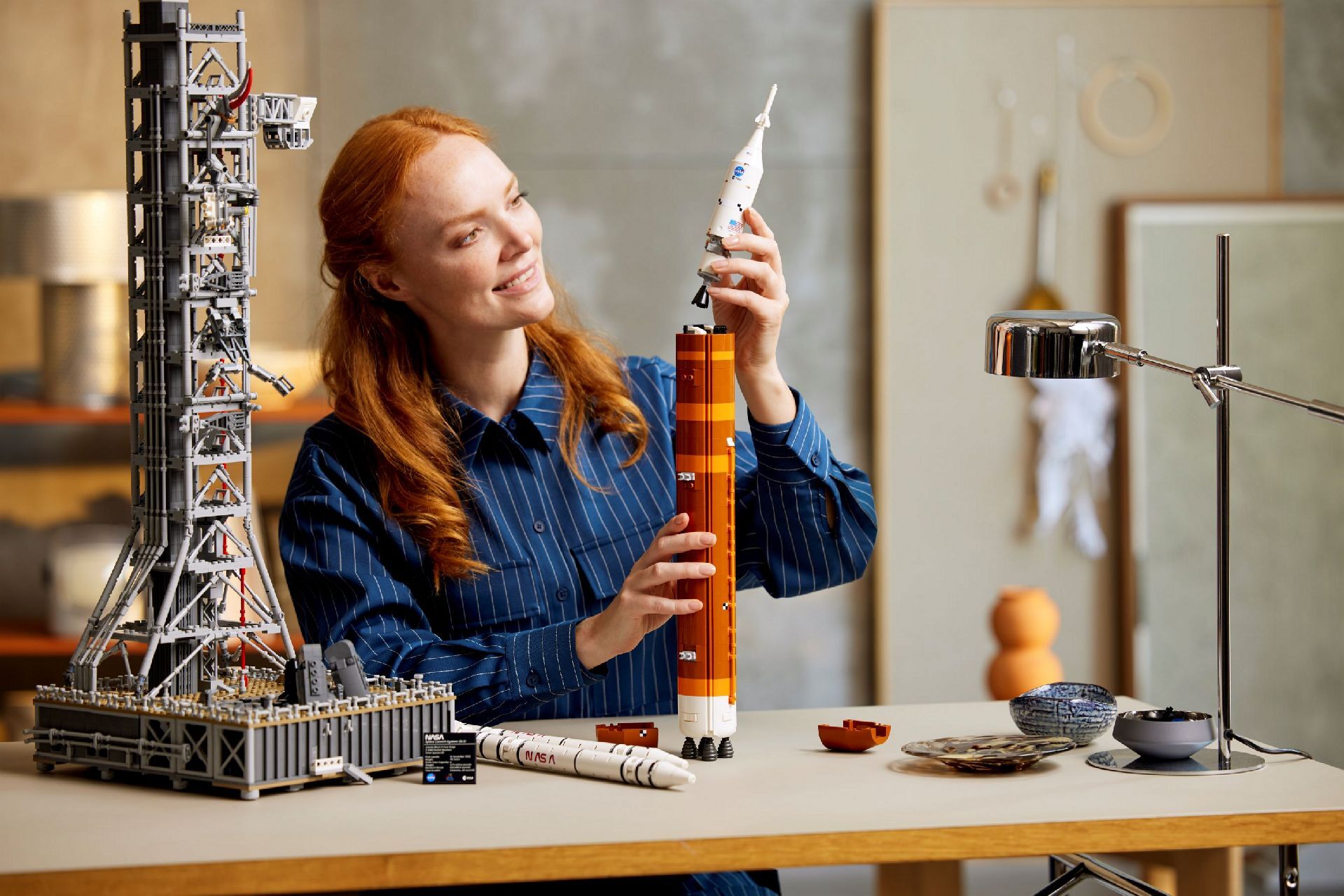 LEGO® NASA Artemis Space Launch System
