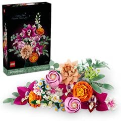 LEGO® Pretty Pink Flower Bouquet