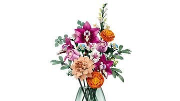 LEGO® Pretty Pink Flower Bouquet