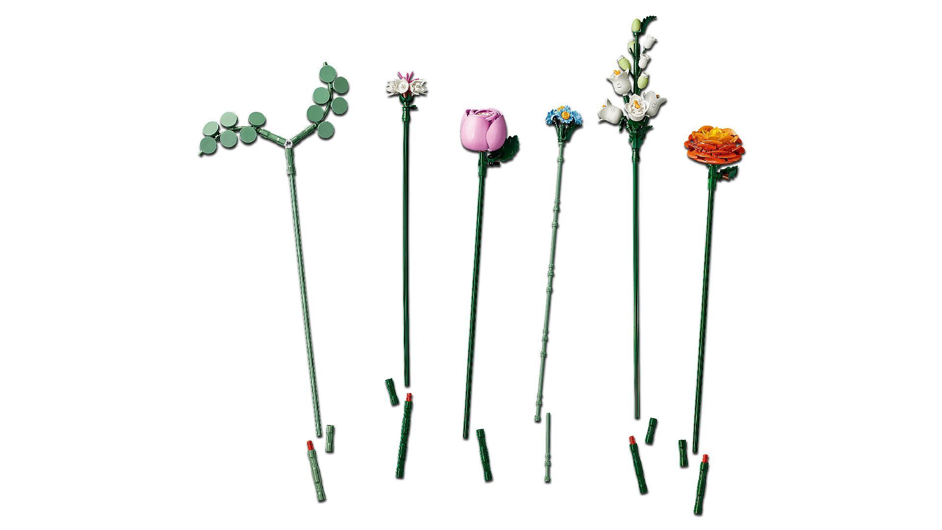 LEGO® Pretty Pink Flower Bouquet