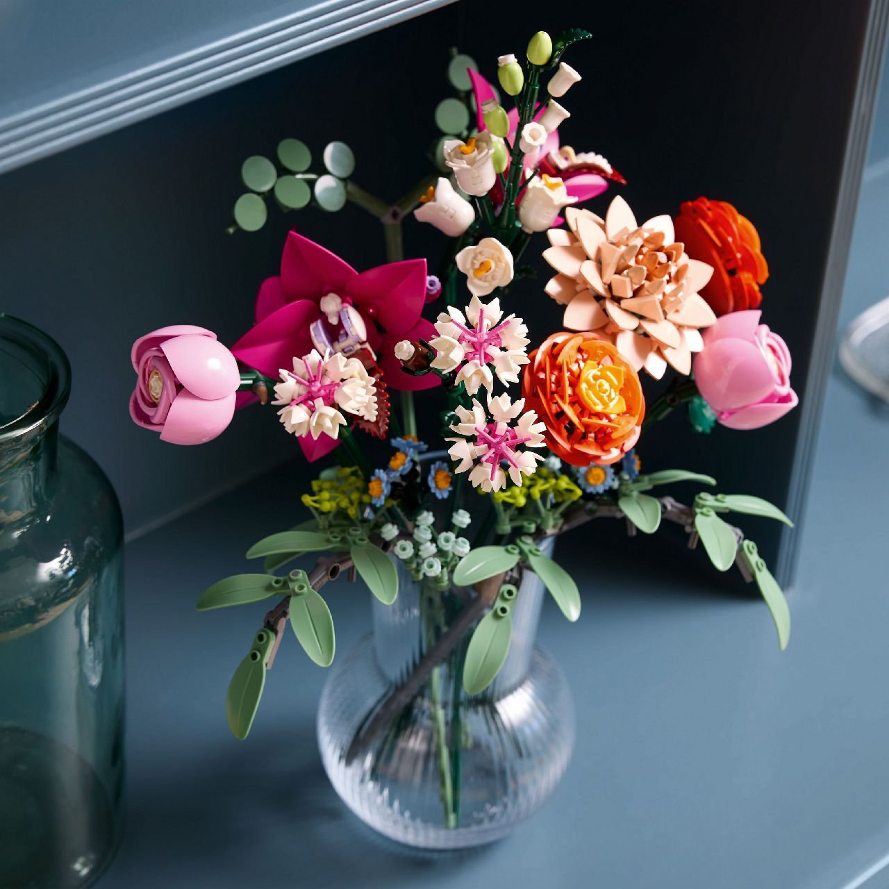 LEGO® Pretty Pink Flower Bouquet