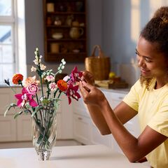 LEGO® Pretty Pink Flower Bouquet