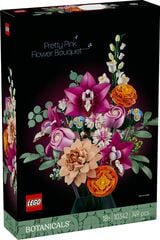 LEGO® Pretty Pink Flower Bouquet