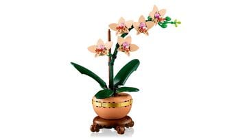 LEGO® Mini Orchid