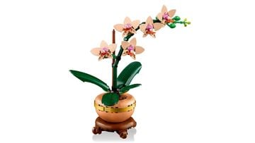 LEGO® Mini Orchid