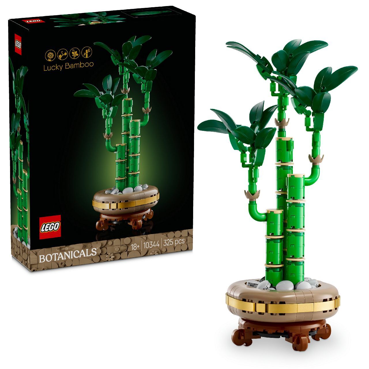 LEGO® Lucky Bamboo