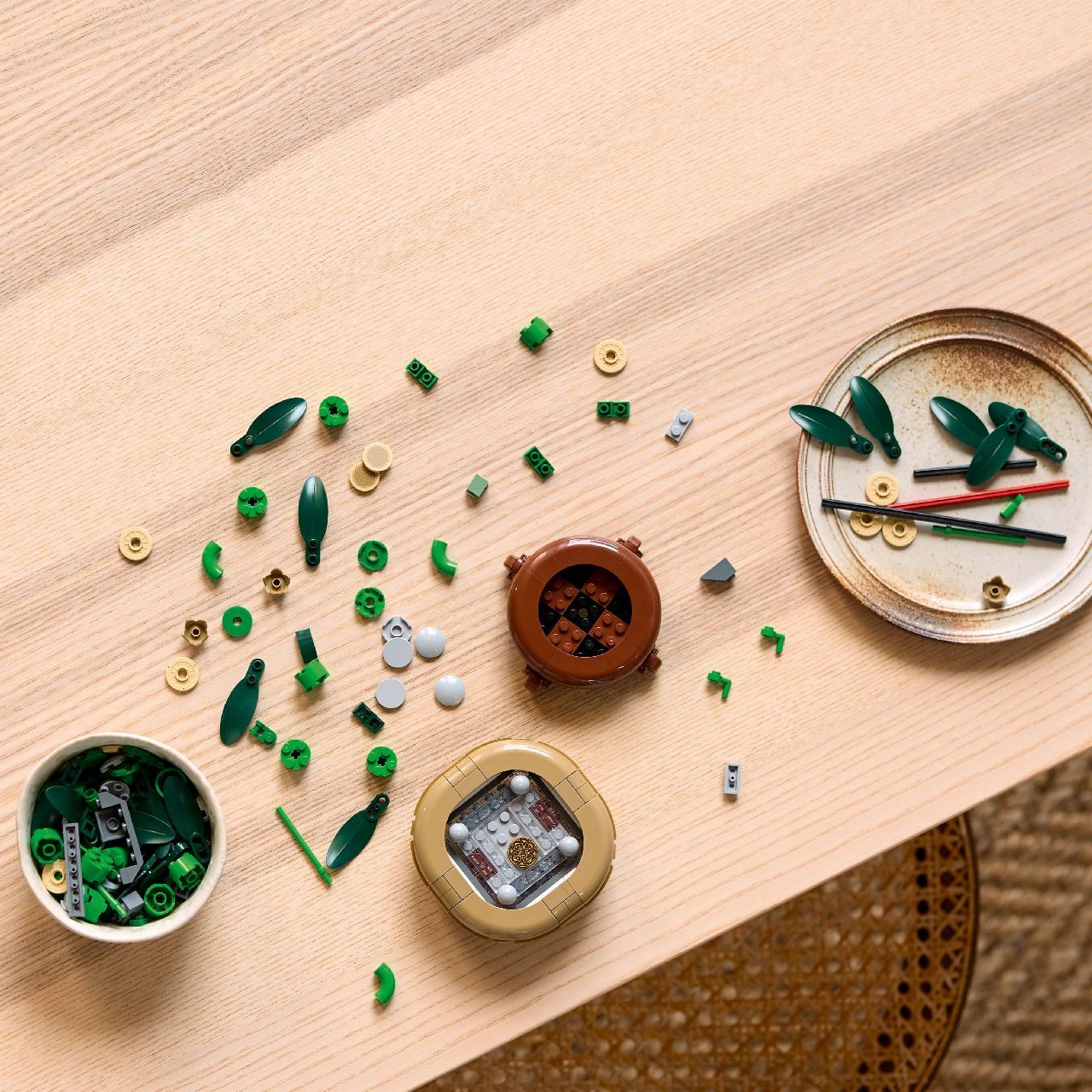 LEGO® Lucky Bamboo
