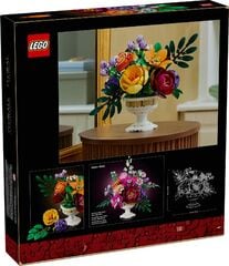 تنسيق الزهور من LEGO®