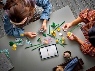 LEGO® باقة مشرقة صغيرة