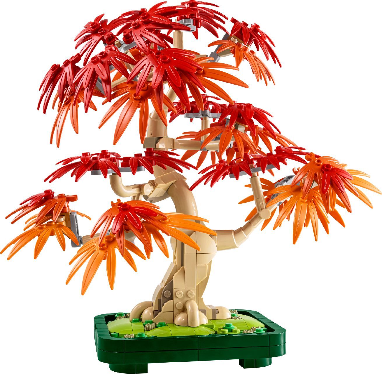 LEGO® Japanese Red Maple Bonsai Tree