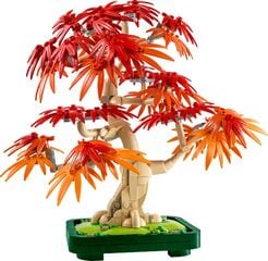 LEGO® Japanese Red Maple Bonsai Tree