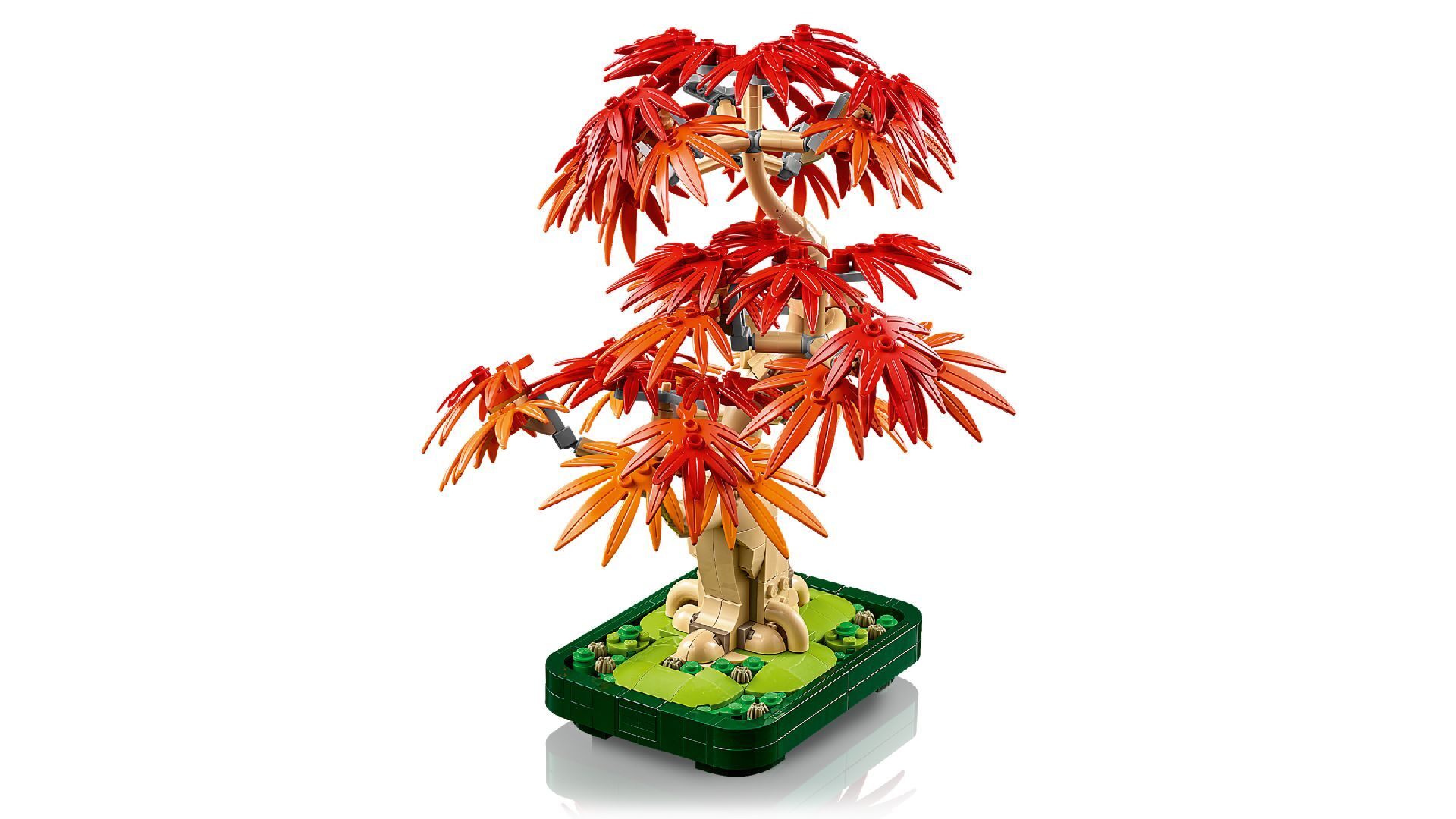 LEGO® Japanese Red Maple Bonsai Tree