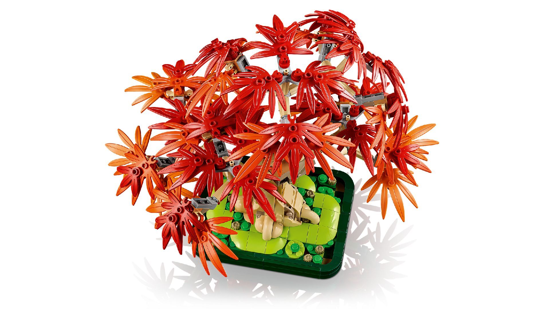 LEGO® Japanese Red Maple Bonsai Tree