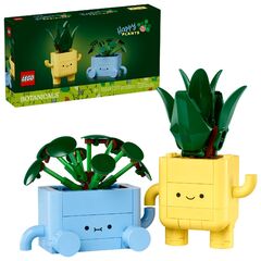 LEGO® Happy Plants