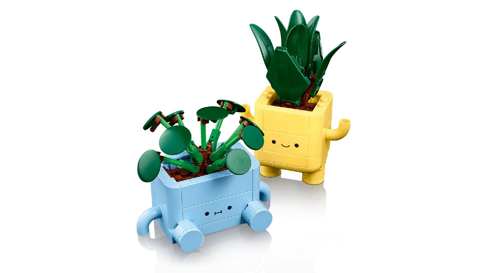 LEGO® Happy Plants