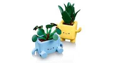 LEGO® Happy Plants