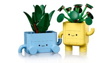 LEGO® Happy Plants