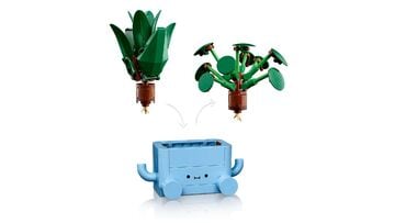 LEGO® Happy Plants