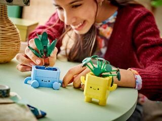 LEGO® Happy Plants