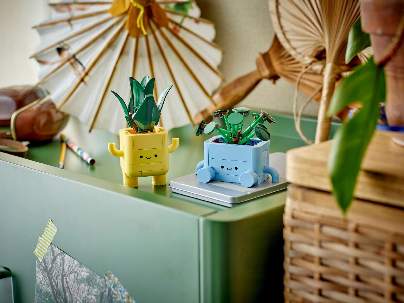 LEGO® Happy Plants