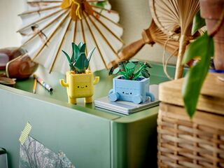 LEGO® Happy Plants