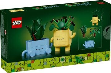 LEGO® Happy Plants