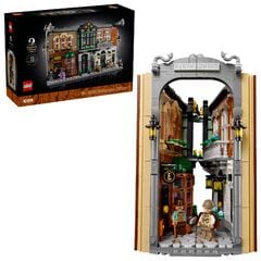LEGO® Sherlock Holmes: Book Nook