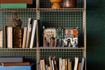 LEGO® Sherlock Holmes: Book Nook