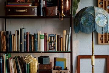 LEGO® Sherlock Holmes: Book Nook