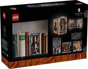 LEGO® Sherlock Holmes: Book Nook