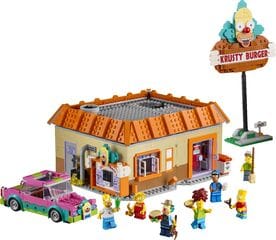 LEGO® The Simpsons™: Krusty Burger