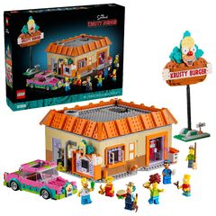 LEGO® The Simpsons™: Krusty Burger