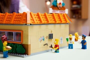 LEGO® The Simpsons™: Krusty Burger