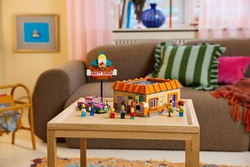 LEGO® The Simpsons™: Krusty Burger