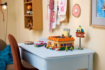 LEGO® The Simpsons™: Krusty Burger