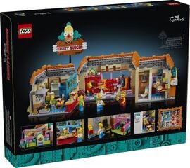 LEGO® The Simpsons™: Krusty Burger