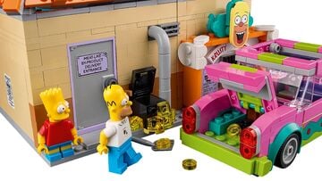 LEGO® The Simpsons™: Krusty Burger