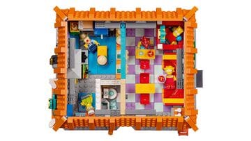 LEGO® The Simpsons™: Krusty Burger